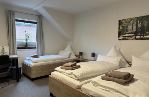 Raesfeld Hotel | Gästehaus am Tiergarten