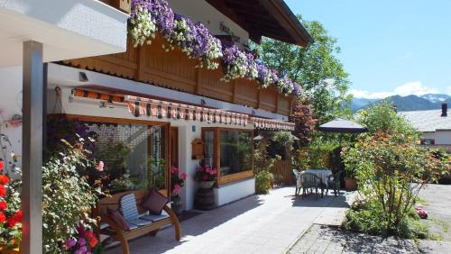 Ramsau bei Berchtesgaden Apartment | Gästehaus Amort Ferienwohnung