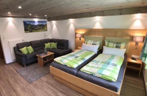 Ramsau bei Berchtesgaden Apartment | Gästehaus Amort Ferienwohnung