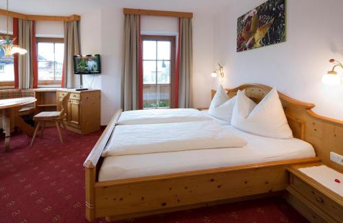 Going am Wilden Kaiser House | Gästehaus Brantlhof Zimmer und Ferienwohnungen in Going am Wilden Kaiser