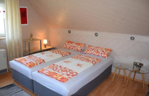 Rastenberg Apartment | Gästehaus Bachra