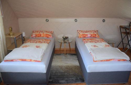 Rastenberg Apartment | Gästehaus Bachra