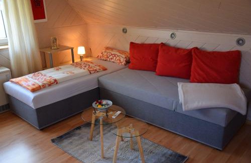 Rastenberg Apartment | Gästehaus Bachra