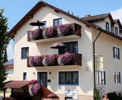Kinding Apartment | Gästehaus Biedermann