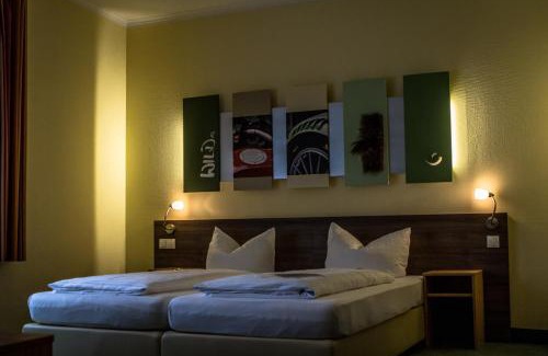 Adenau Hotel | Gästehaus Blaue Ecke