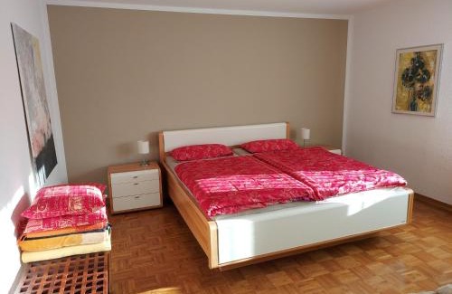 Region Hannover District House | Gästehaus Burgdorf