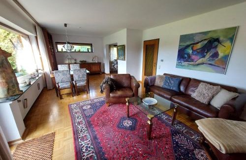 Region Hannover District House | Gästehaus Burgdorf