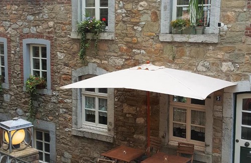 Stolberg House | Gästehaus By George