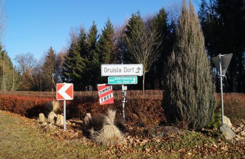 Kloech House | Gästehaus - Camping- Weinhof Radl