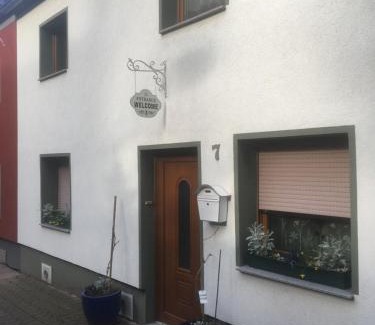 Rheinberg House | Gästehaus Chateau d‘Orsay