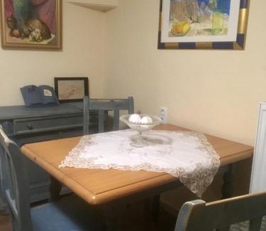 Rheinberg House | Gästehaus Chateau d‘Orsay