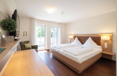 Rielasingen-Worblingen Bed & Breakfast | Gästehaus GN8
