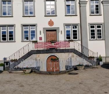 Bendorf Hotel | Gästehaus der Abtei Sayn