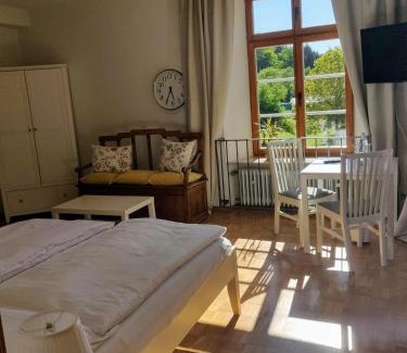 Bendorf Hotel | Gästehaus der Abtei Sayn