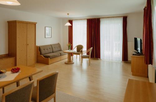Witzmannsberg Apartment | Gästehaus Edhof
