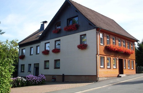 Altenau Apartment | Gästehaus Ehrenberg Apartment 1 - Gästehaus Ehrenberg Ferienwohnungen