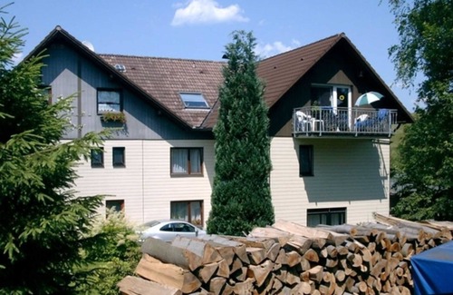 Altenau Apartment | Gästehaus Ehrenberg Apartment 1 - Gästehaus Ehrenberg Ferienwohnungen