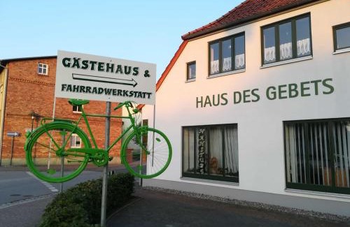 Eggesin House | Gästehaus EJS e V Eggesin