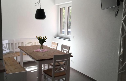 Estenfeld Apartment | Gästehaus Engelgarten