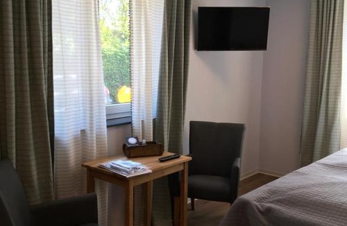 Estenfeld Apartment | Gästehaus Engelgarten