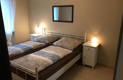 Erding Apartment | Gästehaus Ertel - Ferienwohnung in Erding