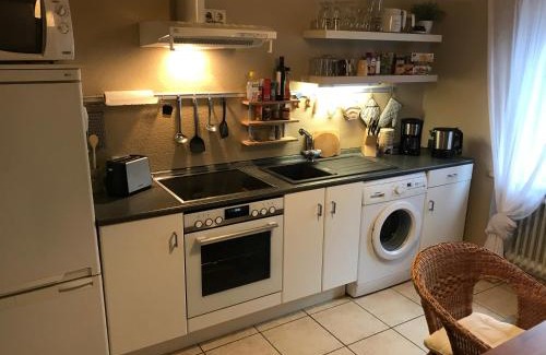 Erding Apartment | Gästehaus Ertel - Ferienwohnung in Erding
