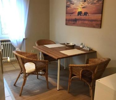 Erding Apartment | Gästehaus Ertel - Ferienwohnung in Erding