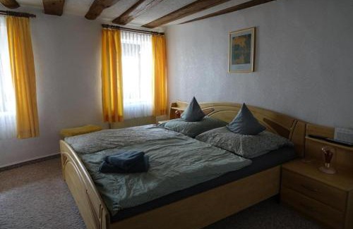 Neef House | Gästehaus Eulenköpfchen