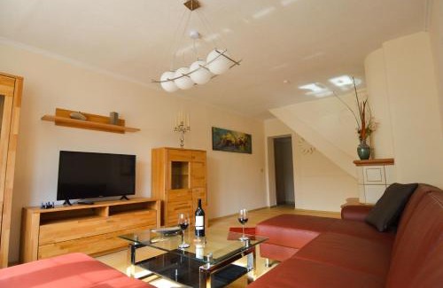Vehra Apartment | Gästehaus Fährmann