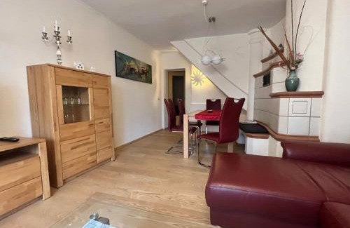 Vehra Apartment | Gästehaus Fährmann
