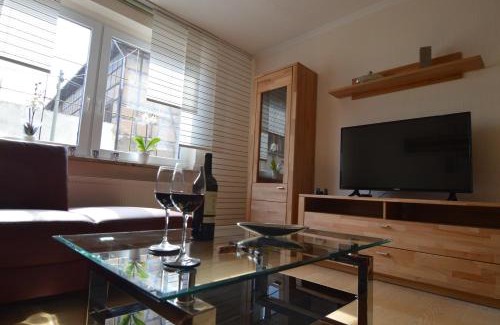 Vehra Apartment | Gästehaus Fährmann