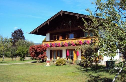 Egern Apartment | Gästehaus Fischer