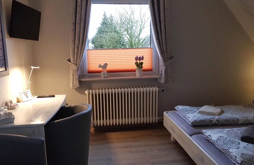 Kauslund Hotel | Gästehaus Flensburg Engelsby