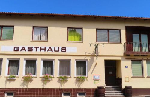 Kroatisch Geresdorf House | Gästehaus Franz