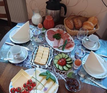 Munstermaifeld House | Gästehaus Frevel