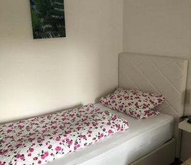 Marbach am Neckar House | Gästehaus Glock