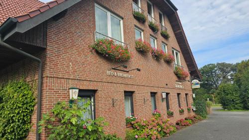 Heiden Bed & Breakfast | Gästehaus Grunewald Bed & Breakfast