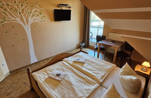 Heiden Bed & Breakfast | Gästehaus Grunewald