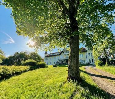 Frauendorf Hotel | Gästehaus Gut Frauendorf