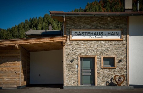 Hochfilzen Apartment | Gästehaus Hain