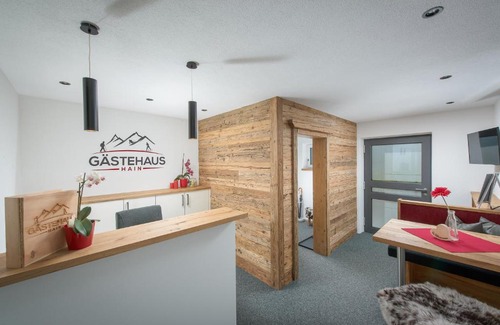 Hochfilzen Apartment | Gästehaus Hain