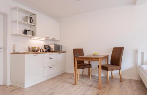Calden Apartment | Gästehaus Hegerweg 2, Calden