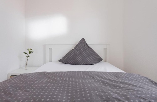 Calden Apartment | Gästehaus Hegerweg 2, Calden