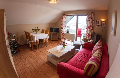 Krov Apartment | Gästehaus Heidi