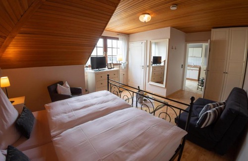 Krov Apartment | Gästehaus Heidi