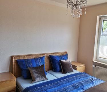 Lenting Apartment | Gästehaus Hilda
