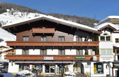 Gerlos Apartment | Gästehaus Hollerer