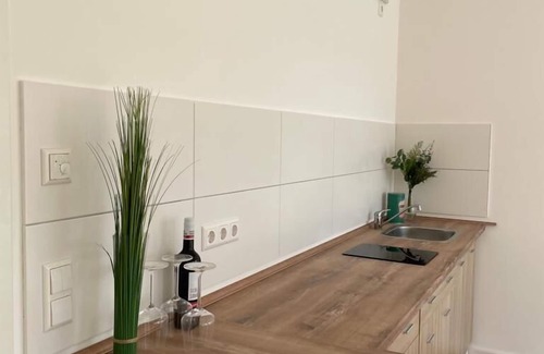 Hoppegarten Apartment | Gästehaus Hoppegarten - Wohnung 3