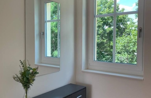 Hoppegarten Apartment | Gästehaus Hoppegarten - Wohnung 4