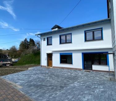 Hoppstadten House | Gästehaus Hoppstädten